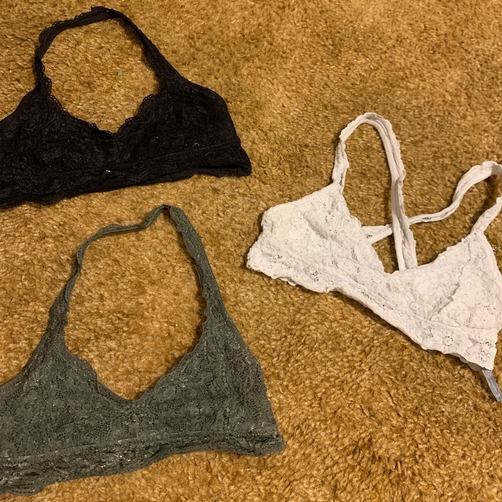 Bralettes 😄